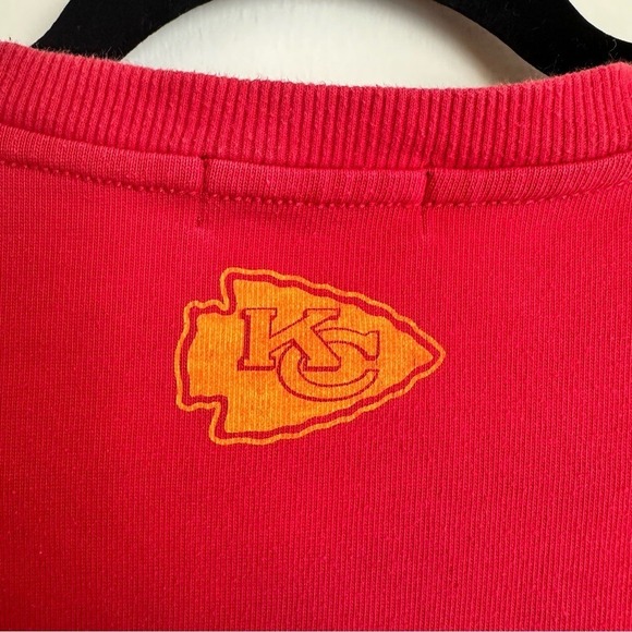Kansas City Chiefs Long Sleeve Shirt - Picture 4 of 5